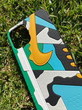 Load image into Gallery viewer, Ben &amp; Jerry SB Dunk Phone Case

