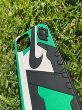 Load image into Gallery viewer, AJ1 Retro Pine Green Phone Case
