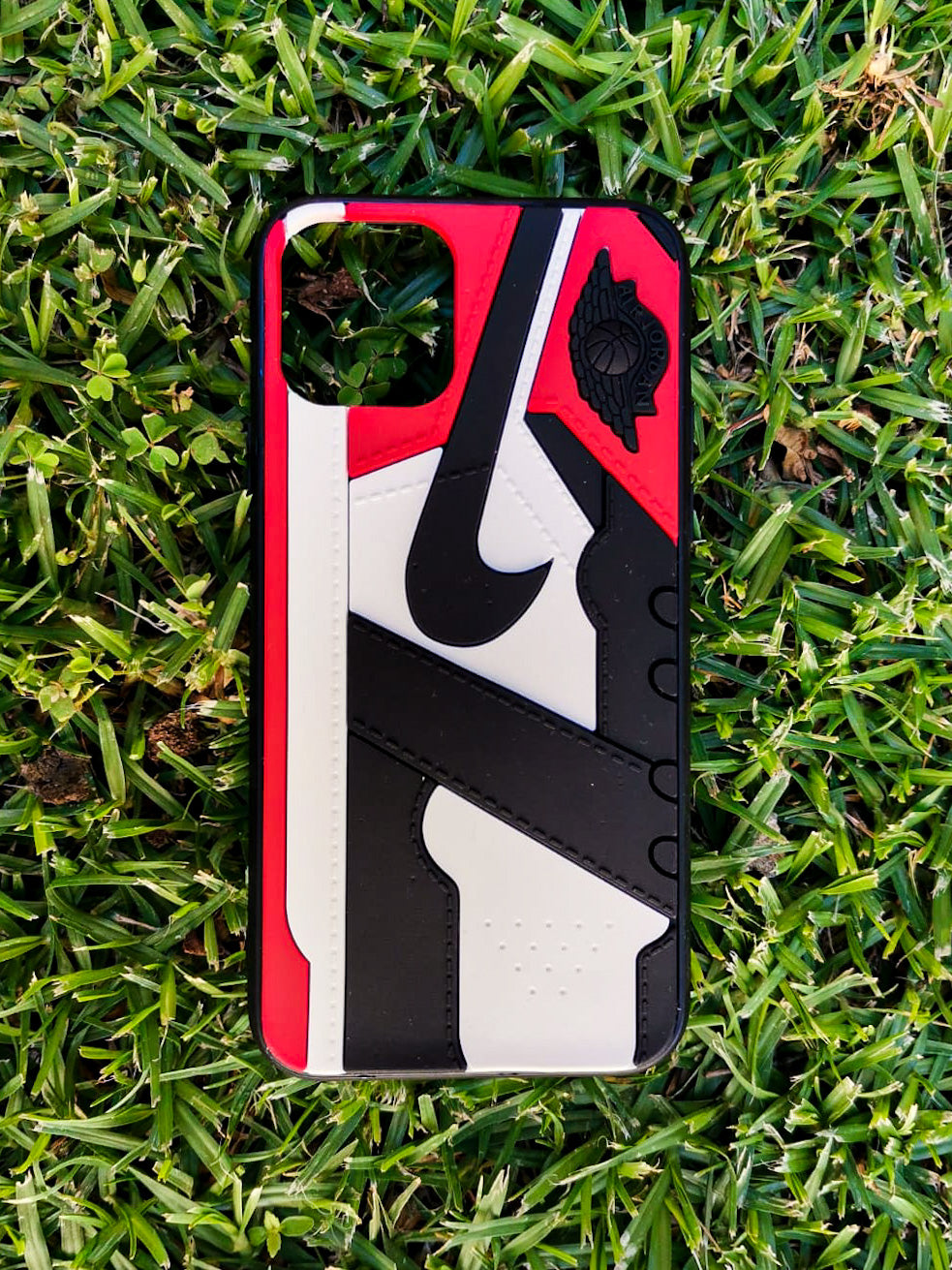 AJ1 Retro OG Phone Case – Case beast inc.