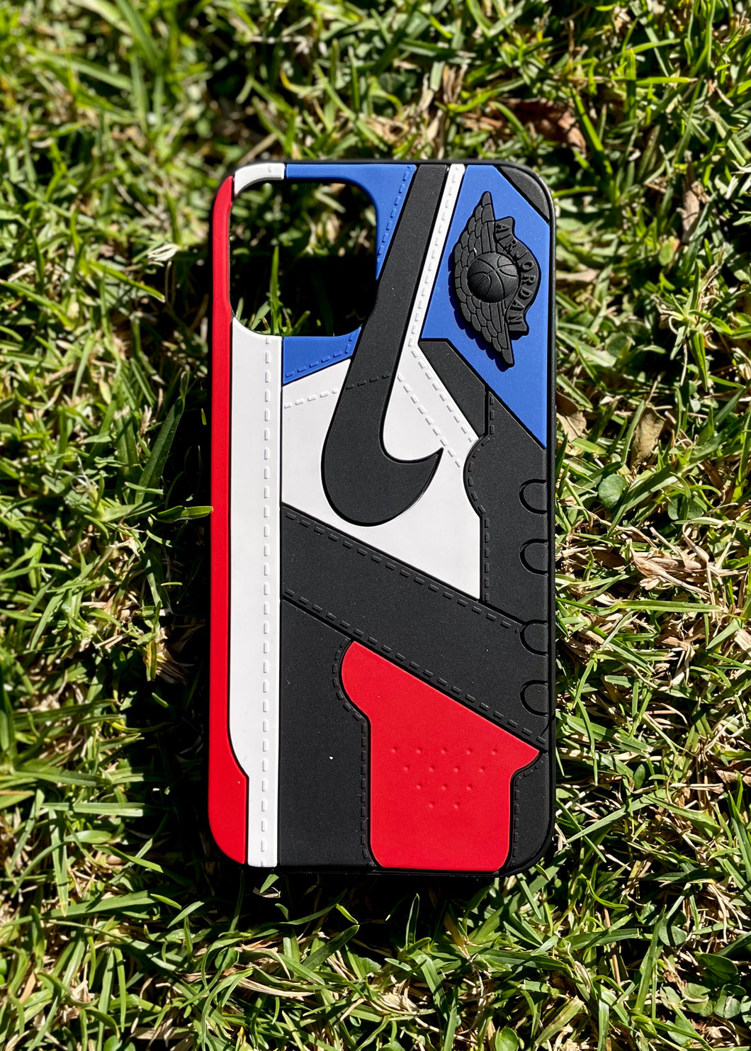 AJ1 Retro Top 3 Phone Case