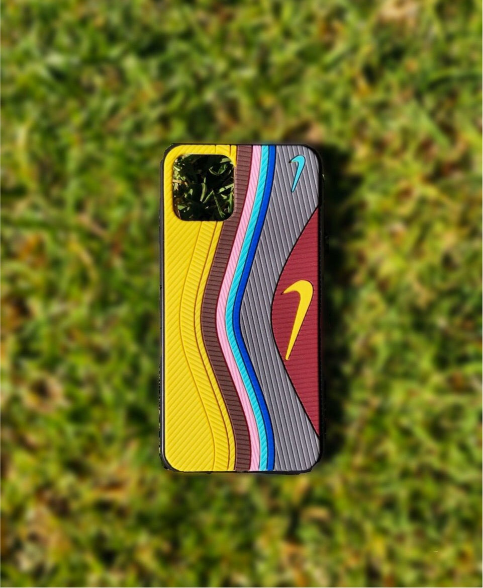 SW Air Max 97’ Phone Case (black)